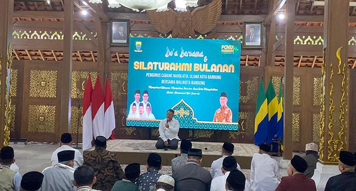 BPN Kota Bandung Percepat Sertifikasi Tanah Wakaf, Biaya Nol Rupiah