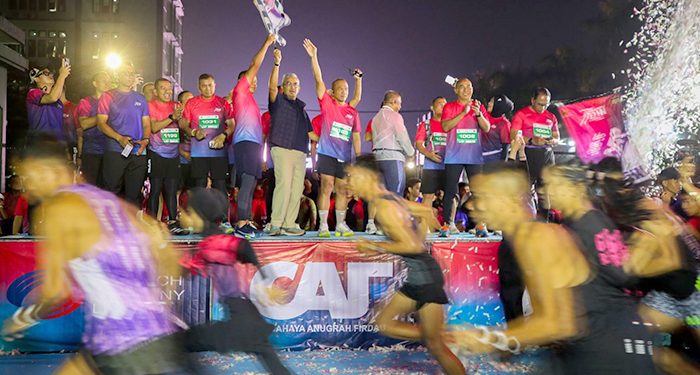 BabatuRun Ganesha 2026, Olahraga Jadi Ruang Kebersamaan Kota