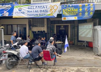 Antisipasi Euforia Persib vs Persija, Pemkot Bandung Gelar Nobar Serentak di 30 Kecamatan