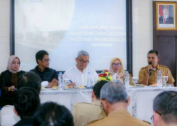 Farhan: Tanpa Turun ke Warga, Banyak Masalah Kota Tak Terlihat