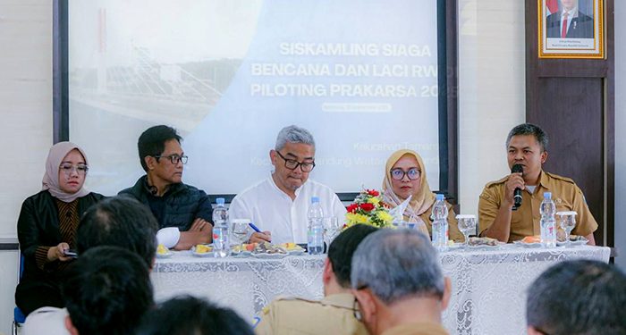 Farhan: Tanpa Turun ke Warga, Banyak Masalah Kota Tak Terlihat