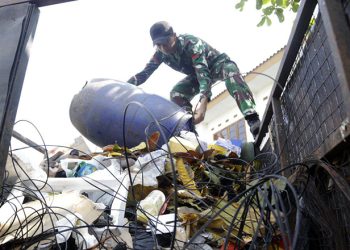 Farhan Tegaskan Sampah Organik di RW Bandung Harus Langsung Diolah, Bukan Ditumpuk