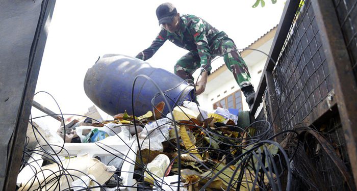 Farhan Tegaskan Sampah Organik di RW Bandung Harus Langsung Diolah, Bukan Ditumpuk