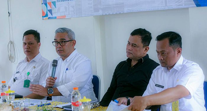 Babakan Ciparay Jadi Kelurahan Terpadat di Kota Bandung, Wali Kota Tekankan Penanganan Terpadu