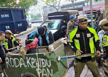 Tidur di Trotoar Jadi Sorotan, Sekda Bandung Minta OPD Bergerak