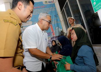 Jumlah Penerima Bansos di Kota Bandung Berkurang