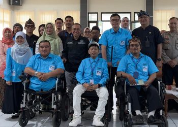 Perda Disabilitas Sudah Ada, Ketua DPRD Bandung Akui Implementasi Belum Maksimal