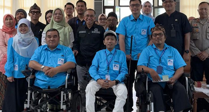 Perda Disabilitas Sudah Ada, Ketua DPRD Bandung Akui Implementasi Belum Maksimal