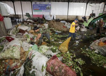 Sekda Bandung Tegaskan Monitoring Pengelolaan Sampah di Tingkat Kewilayahan