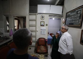 Monitoring Tamansari, Wali Kota Bandung Tegaskan Penanganan Lingkungan dan Sosial Berbasis Fakta