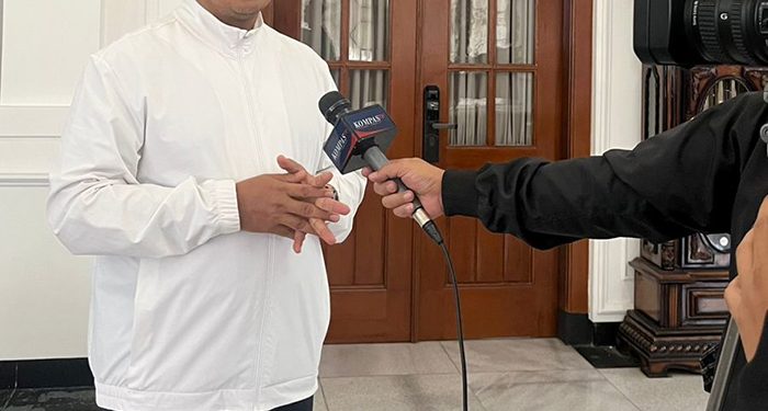 Libur Nataru 2025 – 2026, Wisatawan ke Bandung Tembus 1 Juta Orang, Kereta Jadi Andalan