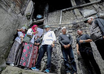 Masalah Limbah Tahu di Pasir Jati, Pemkot Bandung Siapkan IPAL Komunal