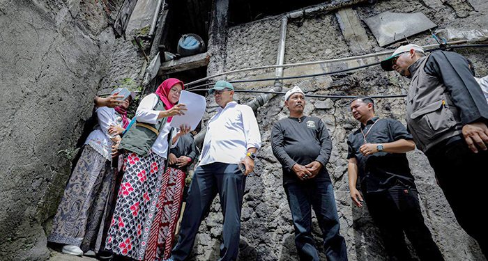 Masalah Limbah Tahu di Pasir Jati, Pemkot Bandung Siapkan IPAL Komunal