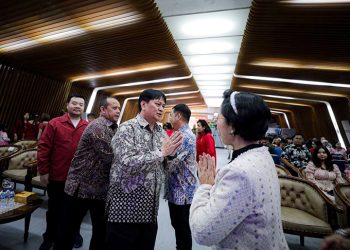 Natal ASN Pemkot Bandung, Perkuat Kasih, Integritas dan Pelayanan Publik