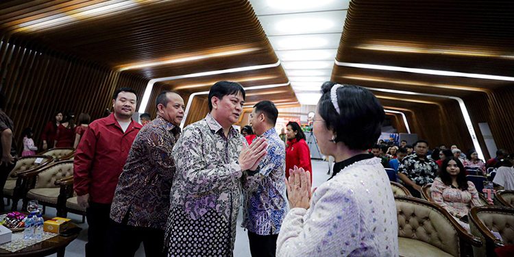 Natal ASN Pemkot Bandung, Perkuat Kasih, Integritas dan Pelayanan Publik