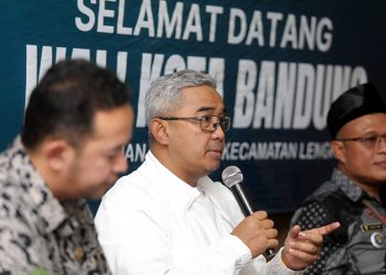 Pemkot Bandung Libatkan Tiga OPD Kaji Pohon Rawan di Jalan Otista