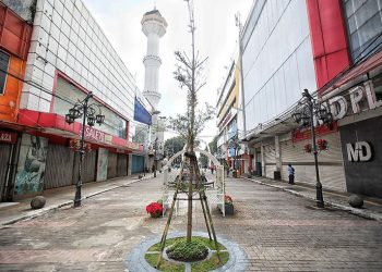 Pemkot Bandung Siapkan Operasi Penertiban, “Homeless” Menjamur di Pusat Kota