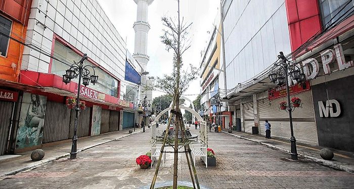 Pemkot Bandung Siapkan Operasi Penertiban, “Homeless” Menjamur di Pusat Kota