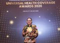 Pemkot Cimahi Kembali Raih UHC Awards 2026 Kategori Pratama