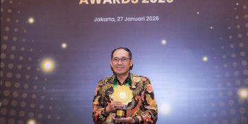 Pemkot Cimahi Kembali Raih UHC Awards 2026 Kategori Pratama