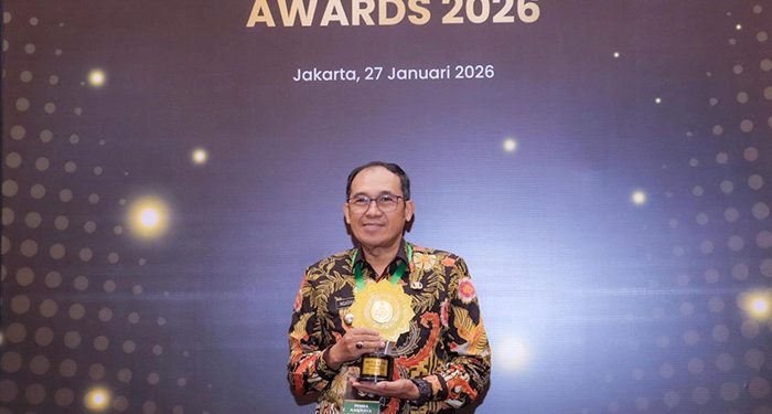 Pemkot Cimahi Kembali Raih UHC Awards 2026 Kategori Pratama