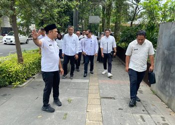 Diskominfo Bandung Paparkan Skema Ideal Penataan SJUT ke Pemkot Cirebon
