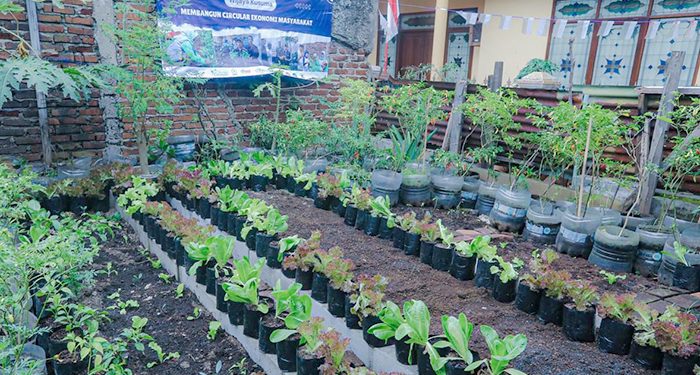 Sampah Jadi Pangan: Program Sirkular Pemkot Bandung Mulai Berjalan di Sejumlah Wilayah