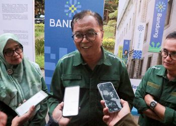 Libur Nataru 2025 – 2026, Kunjungan Wisatawan ke Bandung Tembus di Atas Prediksi