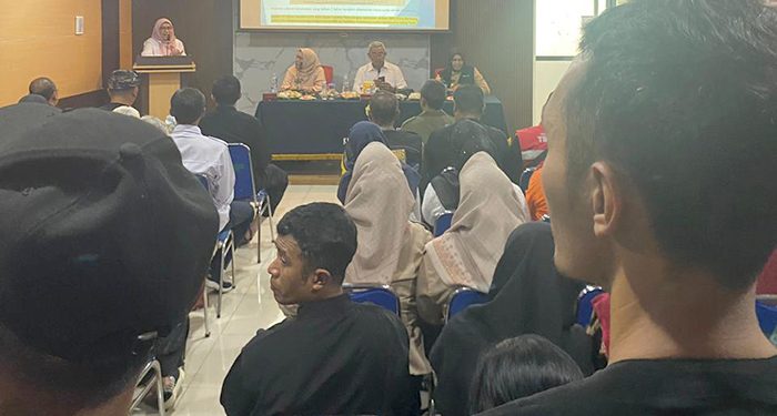 Siskamling Siaga Bencana, Farhan Ingatkan Ancaman DBD dan Krisis Sampah di Bandung