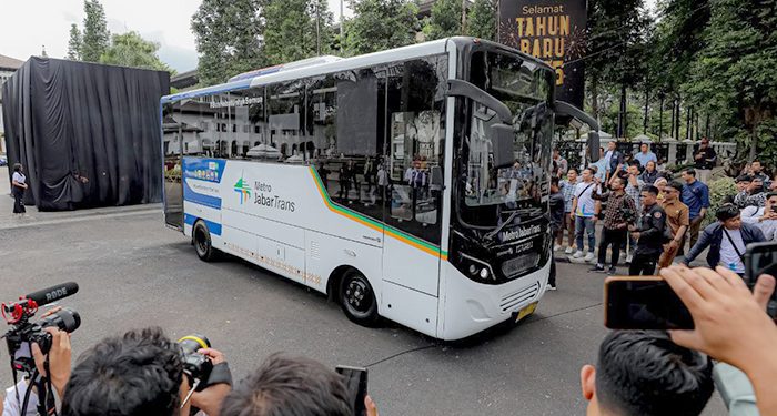 Pemkot Bandung Antisipasi Dampak BRT, Waspadai Hilangnya Parkir dan Turunnya Aktivitas Ritel