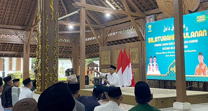 Tak Hanya Percantik Jalan Protokol, Farhan Pilih Benahi Pemukiman Warga Bandung Lebih Dulu