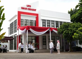 Tak Perlu ke Luar Daerah, Cimahi Kini Miliki UPD RSUD Cibabat Berstandar Madya