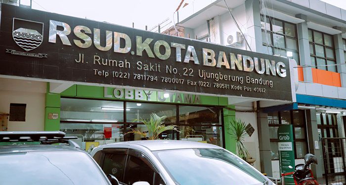 RSUD Kota Bandung Layani Ratusan Ribu Pasien, Tetap Jadi Rujukan Regional