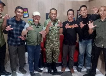 Total, Fokus, Tuntas: Peran Bekangdam III/Siliwangi di Lokasi Longsor Cisarua