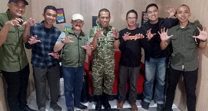 Total, Fokus, Tuntas: Peran Bekangdam III/Siliwangi di Lokasi Longsor Cisarua