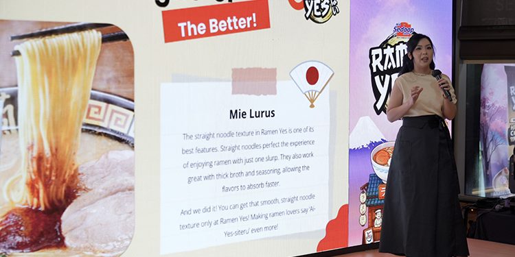 Ramen YES Resmi Hadir, WINGS Food Bawa Cita Rasa Hakata dan Tokyo ke Indonesia
