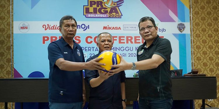 Berlaga di GOR Sabilulungan, Bandung bjb Tandamata Siap Amankan Dua Kemenangan