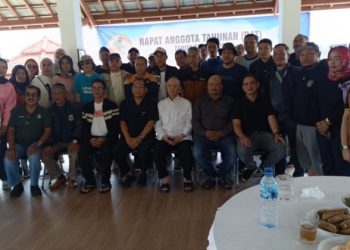 RAT Koperasi Jasa Pena Karya Balarea Jadi yang Pertama Digelar di Kota Bandung