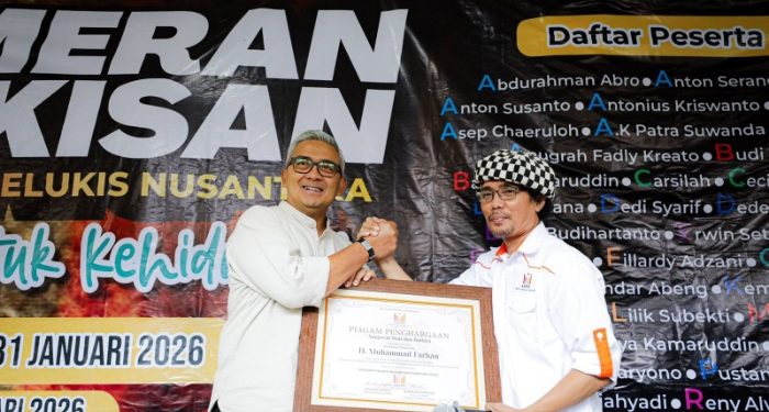 Bandung Kota “Swarming” Kreativitas, Farhan: Teknologi dan Seni Harus Berjalan Beriringan