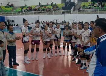 Bandung bjb Tandamata Hadapi Ujian Konsistensi Kontra Jakarta Electric PLN