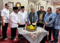 BAZNAS Bersama ANGKASA Malaysia Resmikan Koperasi Konsumen Berkah Bersama di Rancabali
