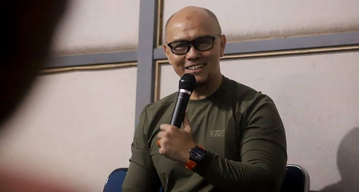Kang Edwin Senjaya Beri Pembekalan Materi Tausiah bagi Peserta Program Magang ke Jepang