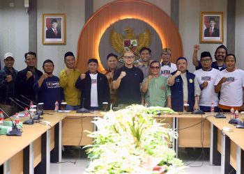 DPRD Terima Audiensi Komunitas IKHTAH, Bahas Ketahanan Sosial