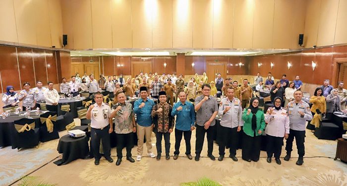 Komisi III DPRD Dorong Penataan JPO Sebagai Infrastuktur Penting Keselamatan Publik