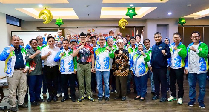 Pelantikan Percasi Kota Bandung 2025 – 2029, DPRD Dorong Pengembangan Olahraga Catur