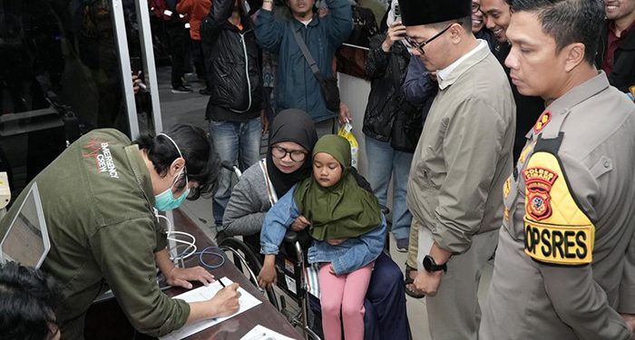 Pemkot Cimahi Bergerak Cepat Tangani Dugaan Keracunan Massal Paket MBG