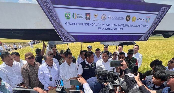 Pos Indonesia Tegaskan Komitmen Perkuat Stabilitas Pangan Lewat GPIPS