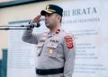 Perkenalan Perdana, Wakapolres Cimahi Tegaskan Siap Dukung Kapolres