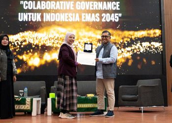 Wakil Ketua Komisi IV  Ungkap Pentingnya Sektor Pendidikan di Visi Indonesia Emas 2045 pada Mahasiswa UMB