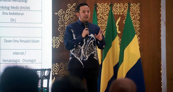 Komisi IV Bagikan Tips Pengabdian Masyarakat yang Berdampak pada Mahasiswa Unpas